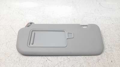 Recambio de parasol izquierdo para kia stonic (ybcuv) 2017- business referencia OEM IAM 85210H8010BF3  