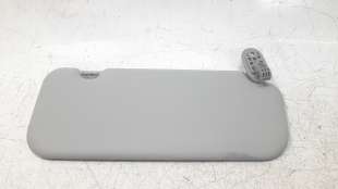 Recambio de parasol izquierdo para kia stonic (ybcuv) 2017- business referencia OEM IAM 85210H8010BF3   2