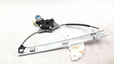 Recambio de elevalunas trasero izquierdo para kia stonic (ybcuv) 2017- business referencia OEM IAM 83401H8000  
