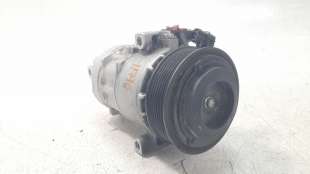 Recambio de compresor aire acondicionado para kia stonic (ybcuv) 2017- business referencia OEM IAM 1E59E37100   2