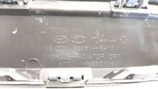 Recambio de rejilla delantera para kia stonic (ybcuv) 2017- business referencia OEM IAM 86351H8410  