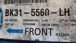 Recambio de ballesta trasera para ford transit furgón (tts) 2019- 2.0 tdci cat referencia OEM IAM BK315560LH  
