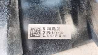 Recambio de moldura para seat ibiza (kj1) 2017- 1.0 referencia OEM IAM 6F1854378A  