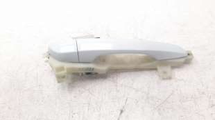 Recambio de maneta exterior delantera derecha para hyundai kona 2017- 1.0 tgdi cat referencia OEM IAM 82661J9000  