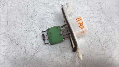 Recambio de resistencia calefaccion para ford transit furgón (tts) 2019- 2.0 tdci cat referencia OEM IAM AV1118B647AB  