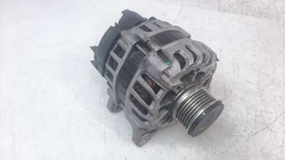 Recambio de alternador para renault clio iv 2012- referencia OEM IAM 231008918R ALF340051 A14543
