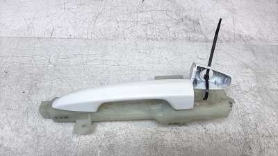Recambio de maneta exterior delantera izquierda para kia niro 2016- referencia OEM IAM 82651G5210  