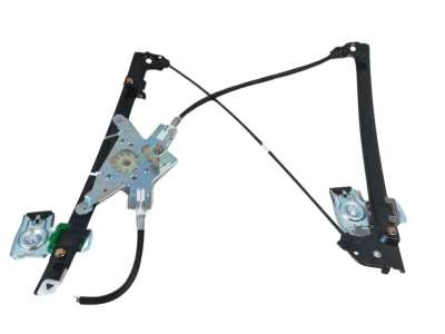 Recambio de elevalunas delantero derecho para seat ibiza (6k) 1993-1999 referencia OEM IAM 6K4837401P 106210116 103020