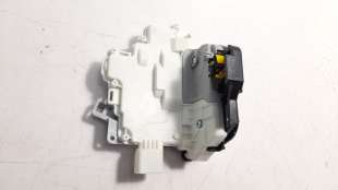 Recambio de cerradura puerta trasera izquierda para audi a4 berlina (8e) 2000-2004 referencia OEM IAM 8E0839015AA EZCVW021 CRDVW 2