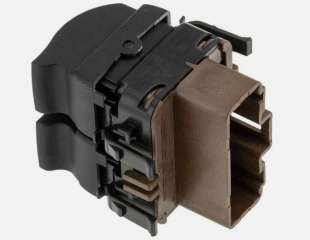 Recambio de mando elevalunas delantero izquierdo para renault clio ii fase ii (b/cb0) 2001-2013 referencia OEM IAM 8200060045 IA 2