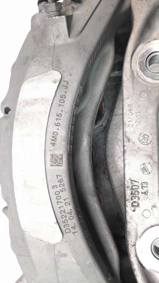 Recambio de pinza de freno delantera izquierda para audi q7 4mg 2019- referencia OEM IAM 4M0615105JJ  