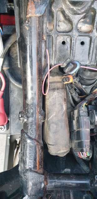 Recambio de centralita motor uce para victory hammer 2014- hammer referencia OEM IAM 4015775  