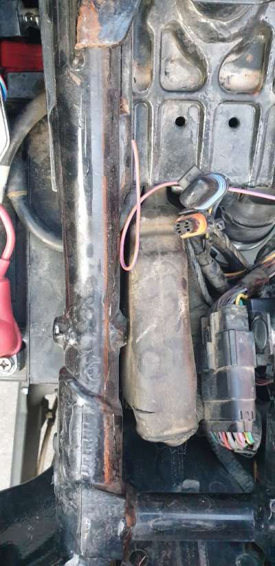 Recambio de centralita motor uce para victory hammer 2014- hammer referencia OEM IAM 4015775  