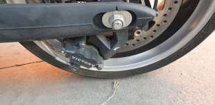 Recambio de pinza de freno trasera para victory hammer 2014- hammer referencia OEM IAM 1911948  