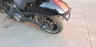 Recambio de llanta trasera para victory hammer 2014- hammer referencia OEM IAM 1521154  