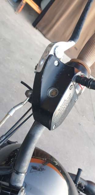 Recambio de bomba freno delantera para victory hammer 2014- hammer referencia OEM IAM 1911077266  