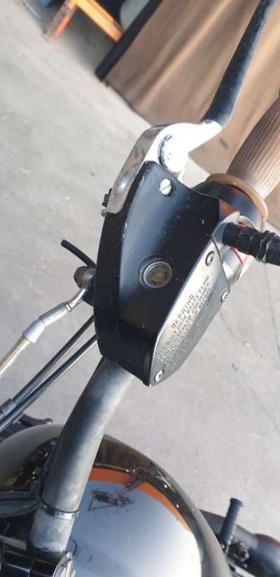Recambio de bomba freno delantera para victory hammer 2014- hammer referencia OEM IAM 1911077266  