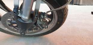 Recambio de pinza de freno delantera izquierda para victory hammer 2014- hammer referencia OEM IAM 1912534  