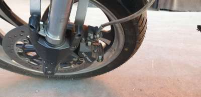 Recambio de pinza de freno delantera izquierda para victory hammer 2014- hammer referencia OEM IAM 1912534  