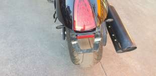 Recambio de portamatriculas para victory hammer 2014- hammer referencia OEM IAM 5435483  