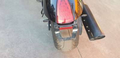 Recambio de portamatriculas para victory hammer 2014- hammer referencia OEM IAM 5435483  