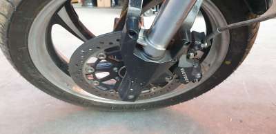 Recambio de disco freno delantero para victory hammer 2014- hammer referencia OEM IAM 1911624  