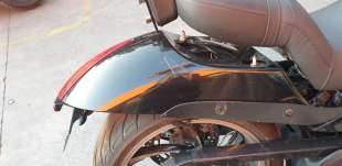 Recambio de guardabarros trasero para victory hammer 2014- hammer referencia OEM IAM 5435331  