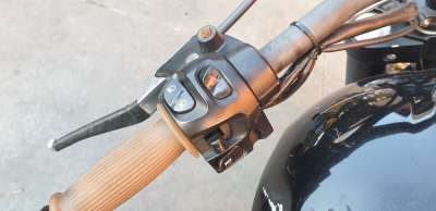 Recambio de piña luces izquierda para victory hammer 2014- hammer referencia OEM IAM 4012119  