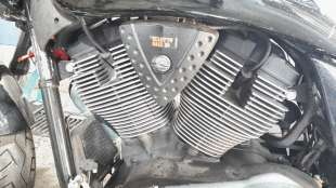 Recambio de motor completo para victory hammer 2014- hammer referencia OEM IAM G105CI  