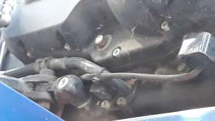 Recambio de motor completo para victory hammer 2014- hammer referencia OEM IAM G105CI   2