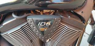 Recambio de moldura para victory hammer 2014- hammer referencia OEM IAM 5439044  