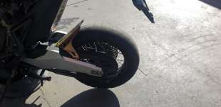 Recambio de llanta trasera para honda x-adv 2017- x-adv referencia OEM IAM 42650MKHD01  