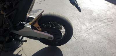 Recambio de llanta trasera para honda x-adv 2017- x-adv referencia OEM IAM 42650MKHD01  