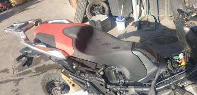 Recambio de asiento delantero para honda x-adv 2017- x-adv referencia OEM IAM 77200MKHD01ZA  