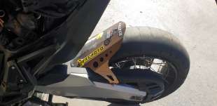 Recambio de guardabarros trasero para honda x-adv 2017- x-adv referencia OEM IAM XU2  
