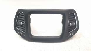 Recambio de rejilla aireadora para jeep compass ii 2017- 2.0 m-jet cat referencia OEM IAM 5ZL48TRMA  