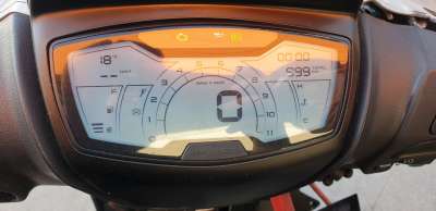 Recambio de cuadro instrumentos para piaggio (vespa) piaggio medley 125 2019- medley 125ie iget referencia OEM IAM A3C0283180301