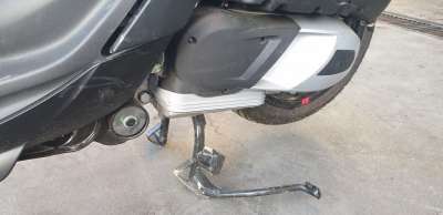 Recambio de caballete central para piaggio (vespa) piaggio medley 125 2019- medley 125ie iget referencia OEM IAM 1C004984  