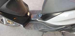 Recambio de deposito combustible para piaggio (vespa) piaggio medley 125 2019- medley 125ie iget referencia OEM IAM 1B002003  