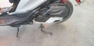 Recambio de motor completo para piaggio (vespa) piaggio medley 125 2019- medley 125ie iget referencia OEM IAM MD01M  