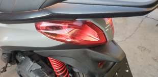 Recambio de piloto trasero izquierdo para piaggio (vespa) piaggio medley 125 2019- medley 125ie iget referencia OEM IAM 1D001118