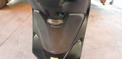 Recambio de moldura para piaggio (vespa) piaggio medley 125 2019- medley 125ie iget referencia OEM IAM 1B001709  