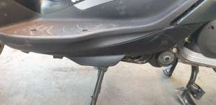Recambio de moldura para piaggio (vespa) piaggio medley 125 2019- medley 125ie iget referencia OEM IAM 1B0065660000C  