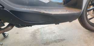 Recambio de moldura para piaggio (vespa) piaggio medley 125 2019- medley 125ie iget referencia OEM IAM 1B0065680000C  