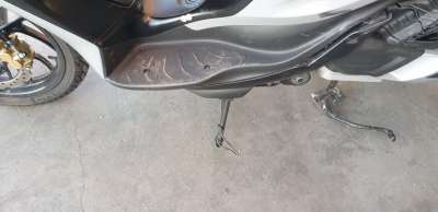 Recambio de caballete lateral para piaggio (vespa) piaggio medley 125 2019- medley 125ie iget referencia OEM IAM 1C001069  