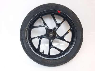 Recambio de llanta delantera para piaggio (vespa) piaggio medley 125 2019- medley 125ie iget referencia OEM IAM 5A0006175  