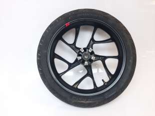 Recambio de llanta delantera para piaggio (vespa) piaggio medley 125 2019- medley 125ie iget referencia OEM IAM 5A0006175   2