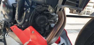 Recambio de claxon para bmw f 900 r 2019- f 900 r referencia OEM IAM 61337728614  