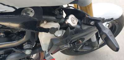 Recambio de deposito expansion para bmw f 900 r 2019- f 900 r referencia OEM IAM 17139480180  