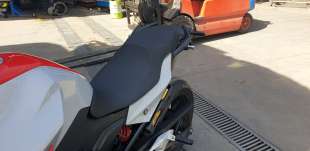 Recambio de subchasis trasero para bmw f 900 r 2019- f 900 r referencia OEM IAM 46518404202  